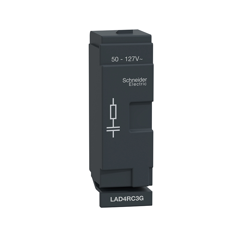 施耐德 进口Tesys D系列 浪涌抑制模块 LAD4RC3G