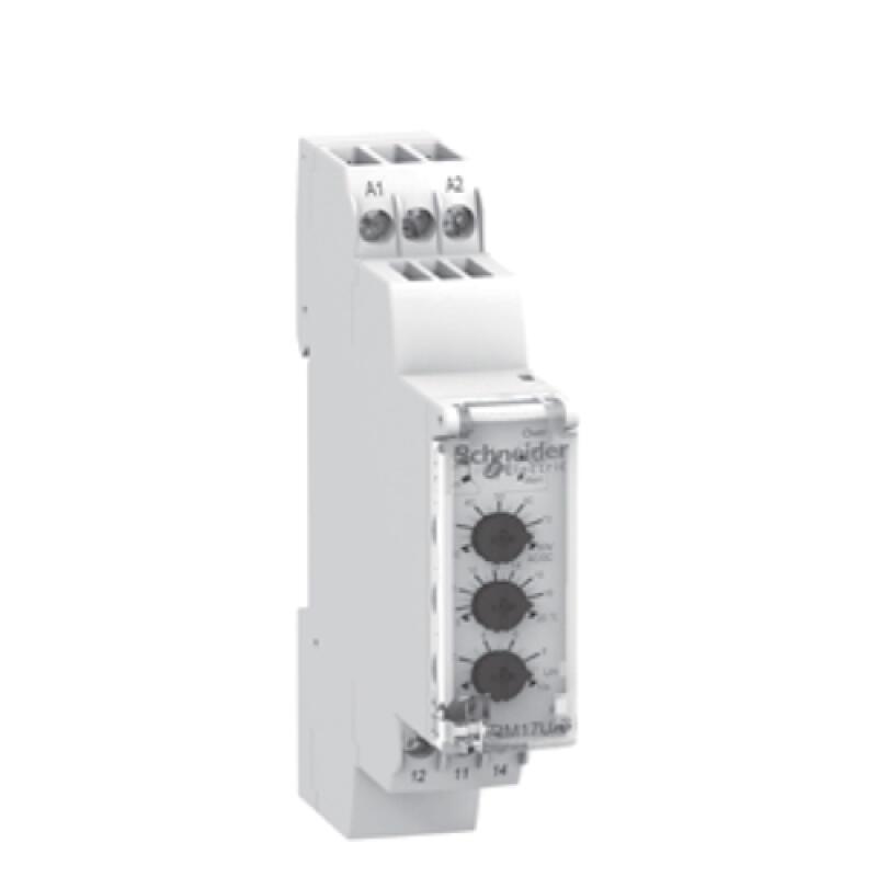 施耐德 RM17电压控制继电器 RM17UAS16