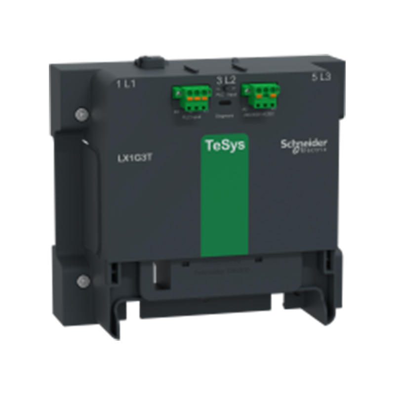 施耐德 TeSys G 控制线圈 线圈控制单元 200-500V 高级版 3P G630/800