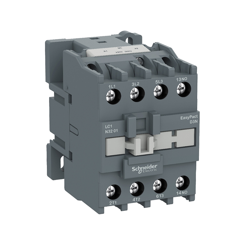 施耐德 EasyPact D3N 交流接触器 LC1-N3201M7N