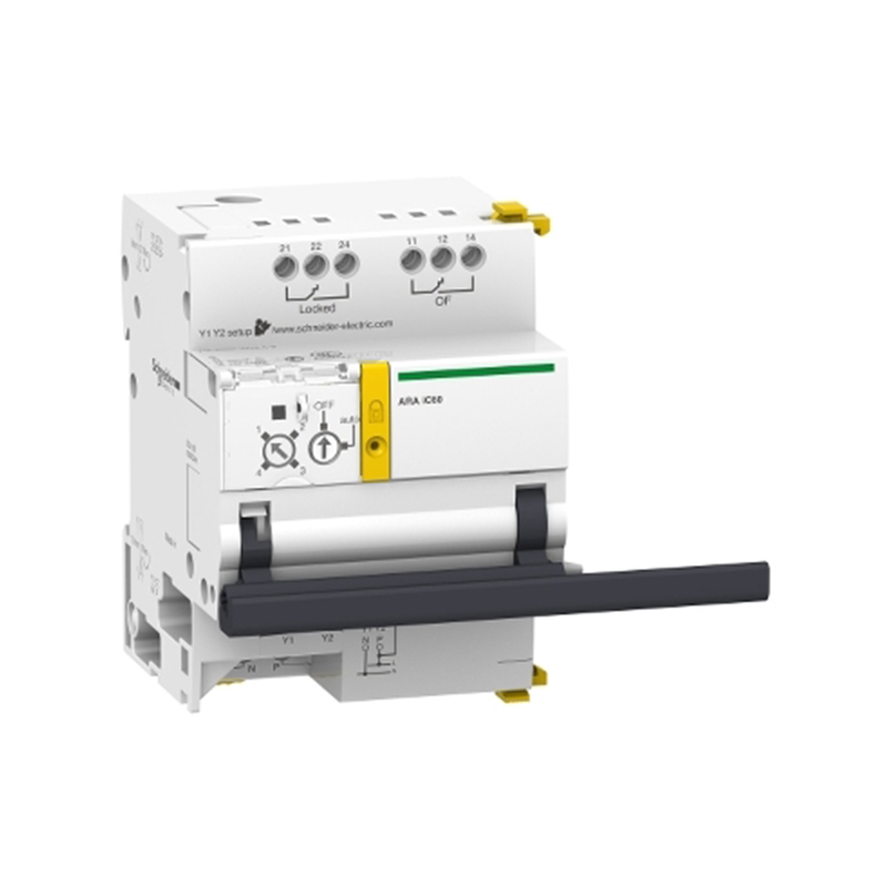 施耐德 A9电气附件 ARA自动重合控制附件 ARA FOR 3P，4P IC65