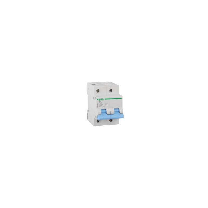施耐德 LS8 微型断路器 LS8 小型断路器 6KA 400V 2P C 10A