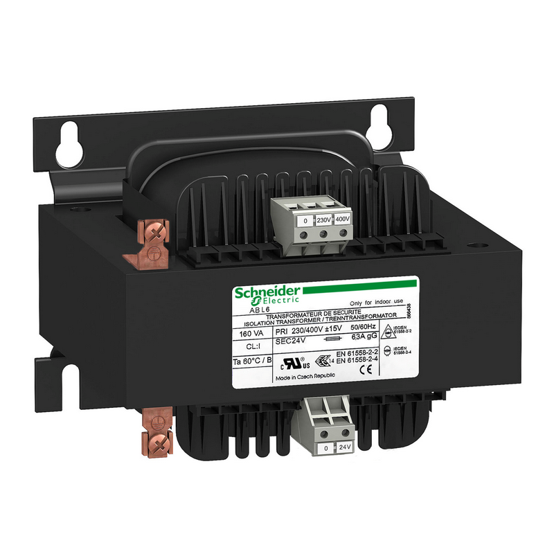 施耐德 ABL6安全隔离变压器 ABL6TS40G