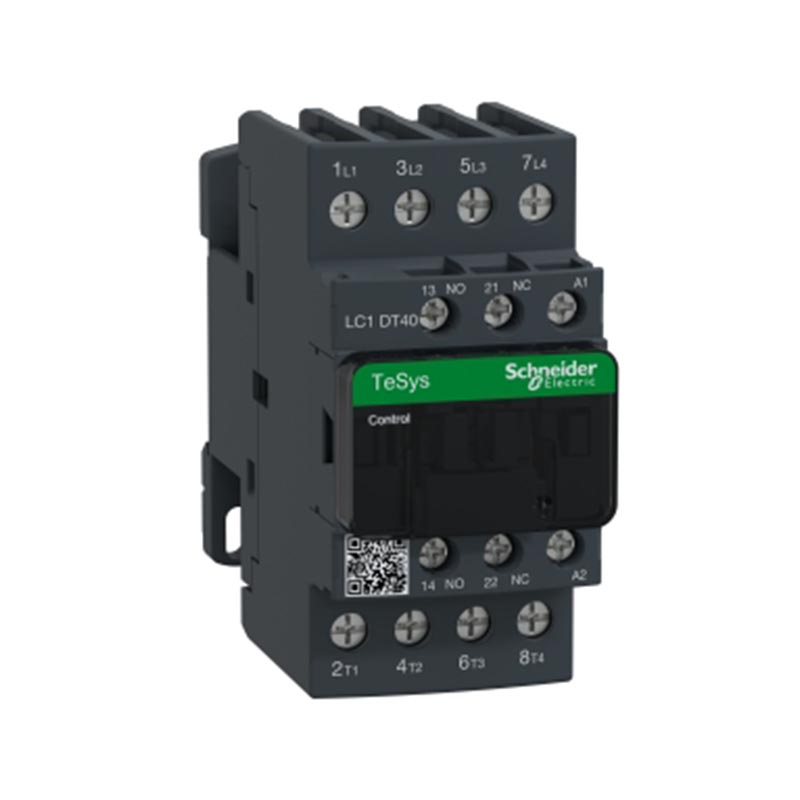 施耐德 TeSys D 交流接触器 LC1-DT40M7
