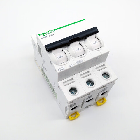 SCHNEIDER/施耐德电气 微型断路器 IDPNNC10A6KA  A9P18610