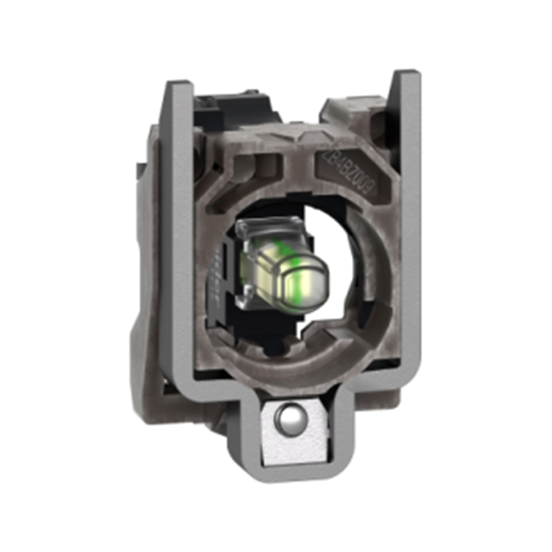 施耐德 XB4系列 基座+LED模块 ZB4-BVB1