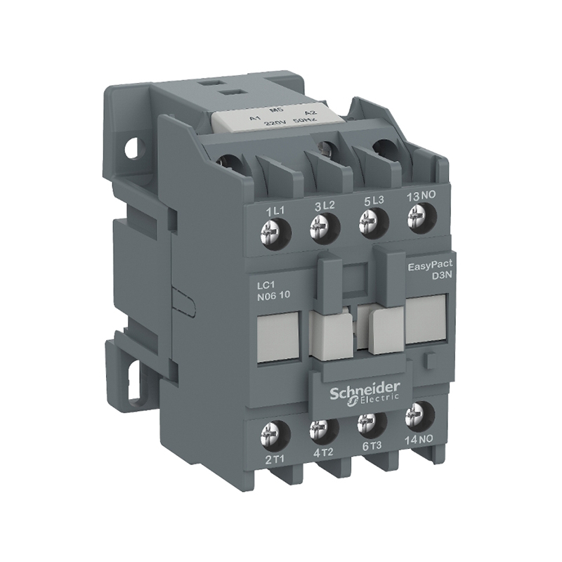 施耐德 EasyPact D3N 交流接触器 LC1-N0601CC5N