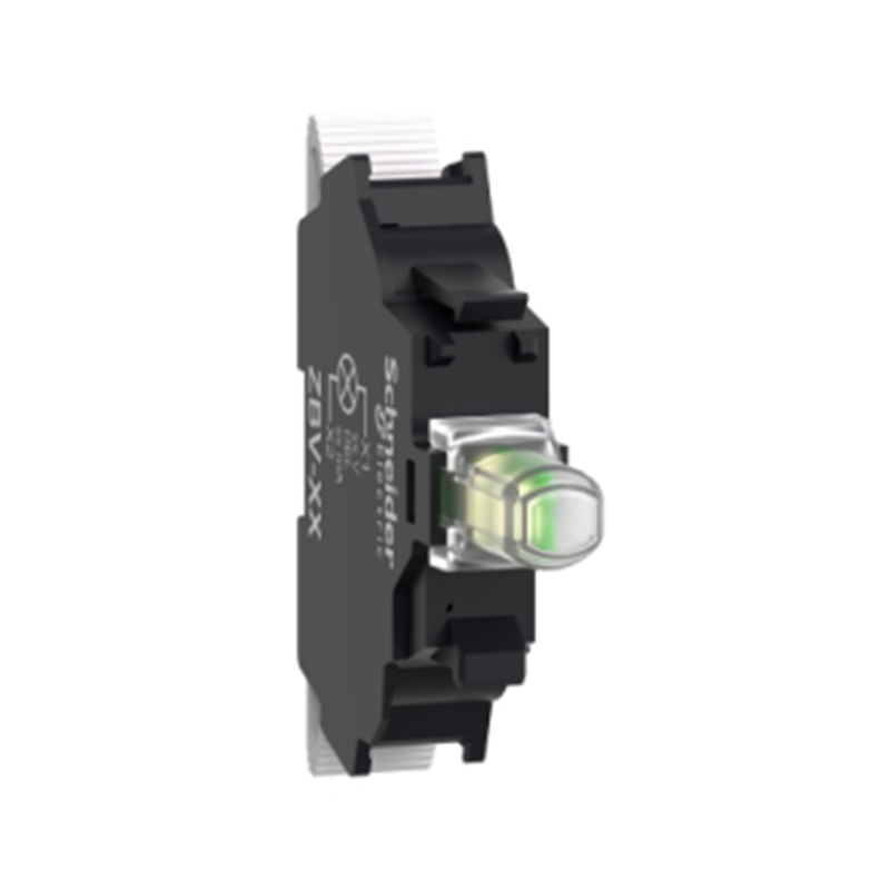 施耐德 XB4系列 LED指示灯模块 ZBVB55