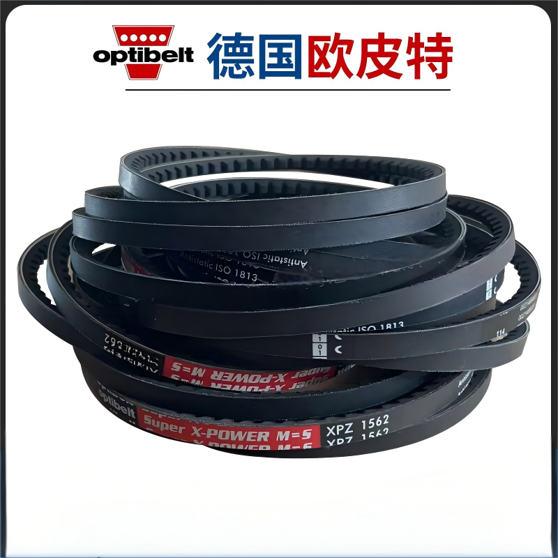 OPTIBELT/欧皮特有齿V带红标 XPZ1587/TY