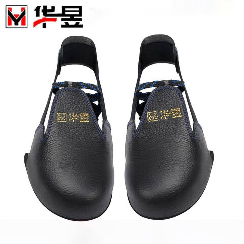 华昱访客防砸鞋套均码黑色防砸40双/箱双HY0912C