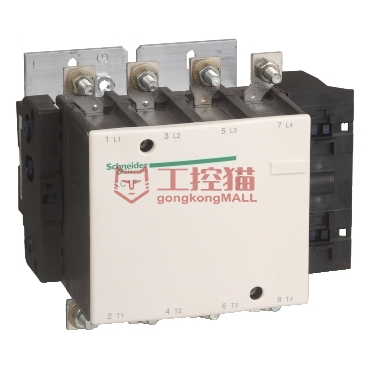 施耐德 LC1-F 交流接触器（交流线圈） LC1-F1854M5 220VAC 50/60HZ