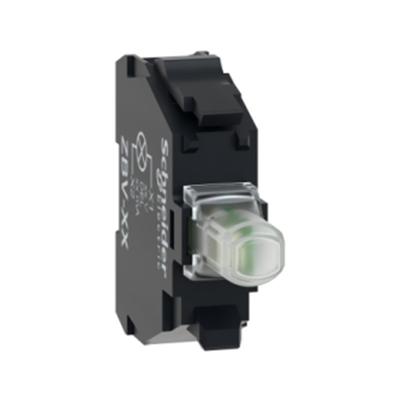 施耐德 XB4系列 LED指示灯模块 ZBVBG1