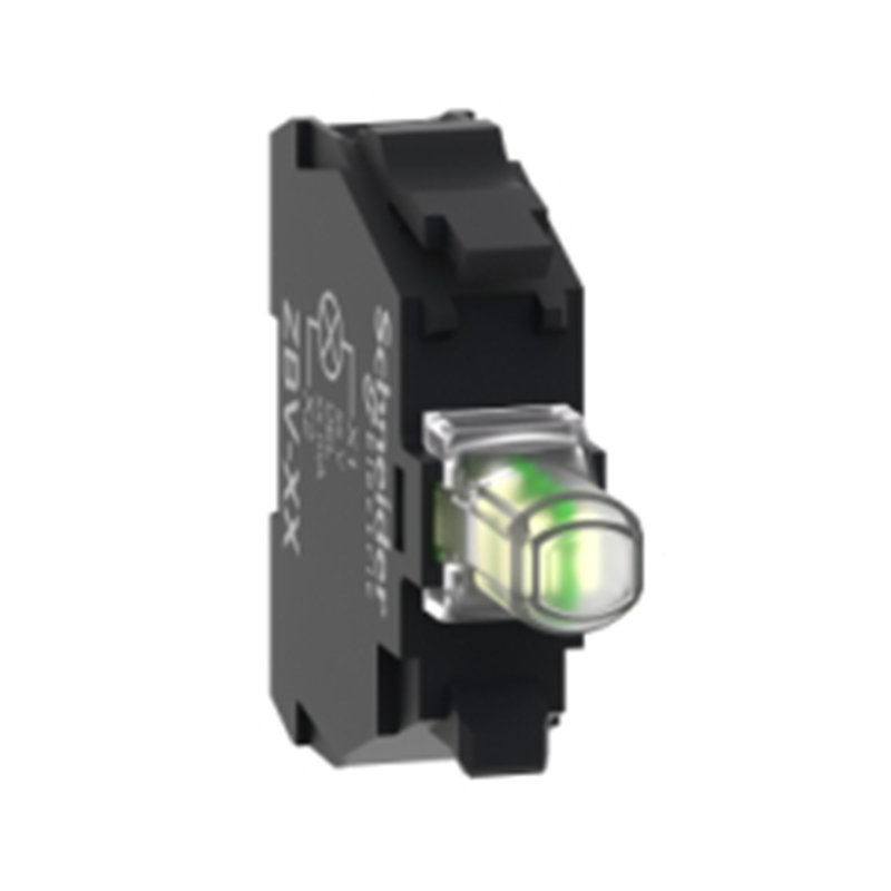 施耐德 XB4系列 LED指示灯模块 ZBVGM1T