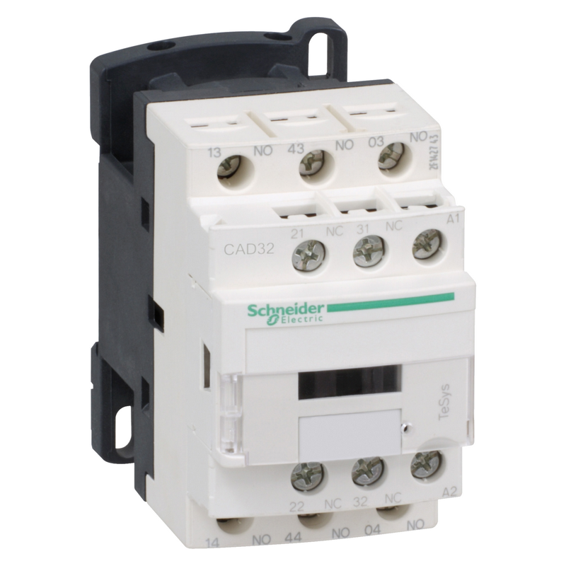 施耐德 国产CAD控制继电器 CAD-32V7C