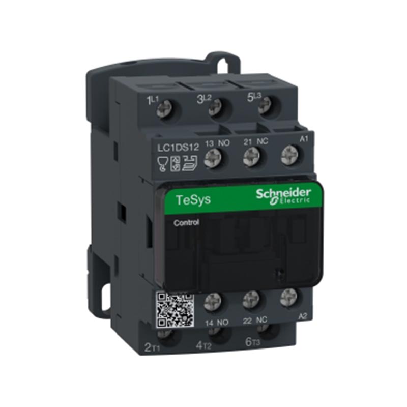 施耐德 TeSys D（国产） 交流接触器 LC1-DS12B7C