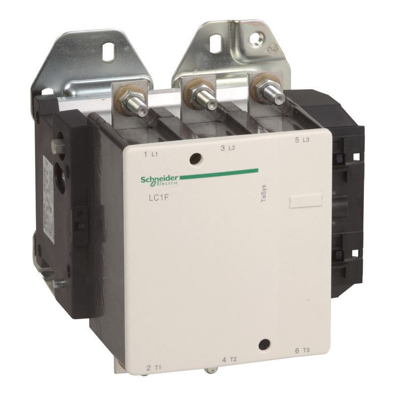 施耐德 LC1-F 交流接触器（交流线圈） LC1-F400F7 110VAC 50/60HZ
