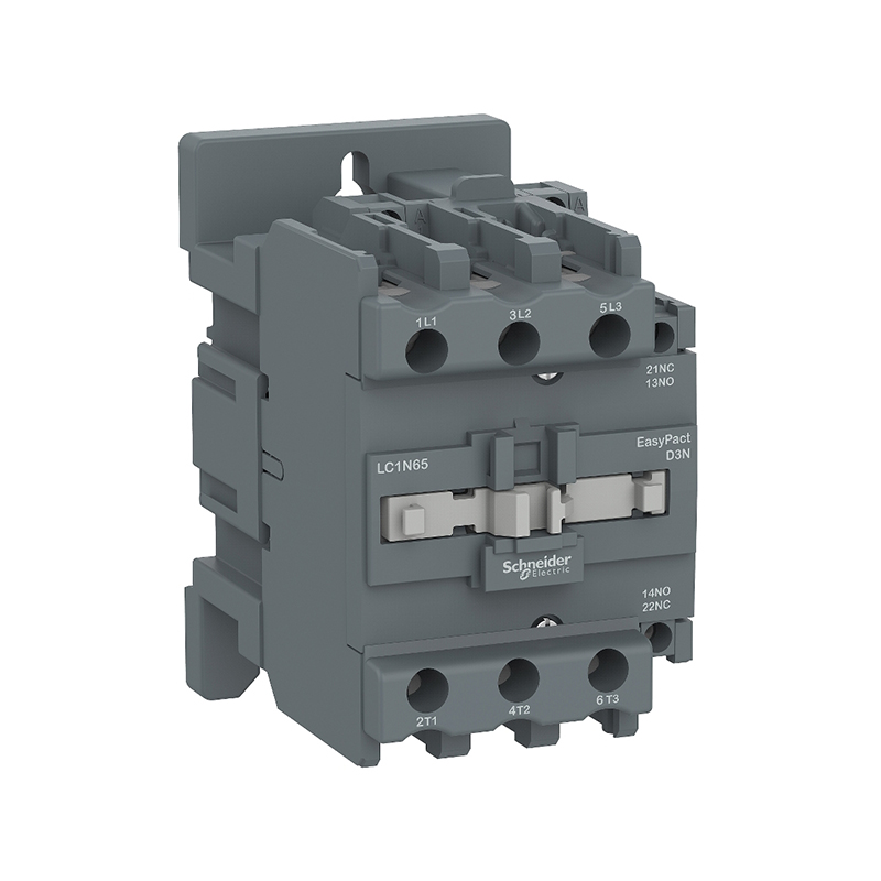 施耐德 EasyPact D3N 交流接触器 LC1-N50F6N