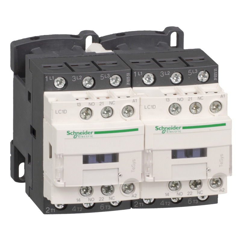 施耐德 国产LC2D交流可逆接触器 LC2-D25B7C