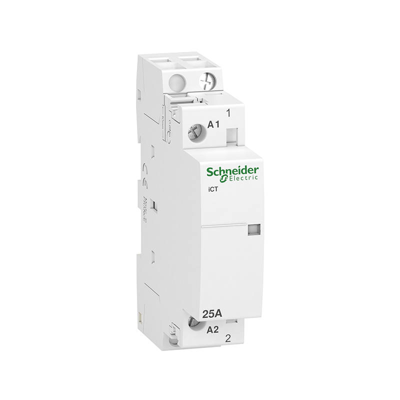 施耐德 iCT接触器 ICT 1P 1NO 230~240V 25A