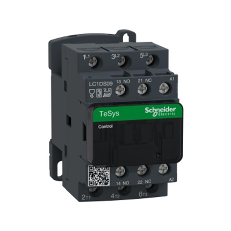 施耐德 TeSys D（国产） 交流接触器 LC1-DS09F7C