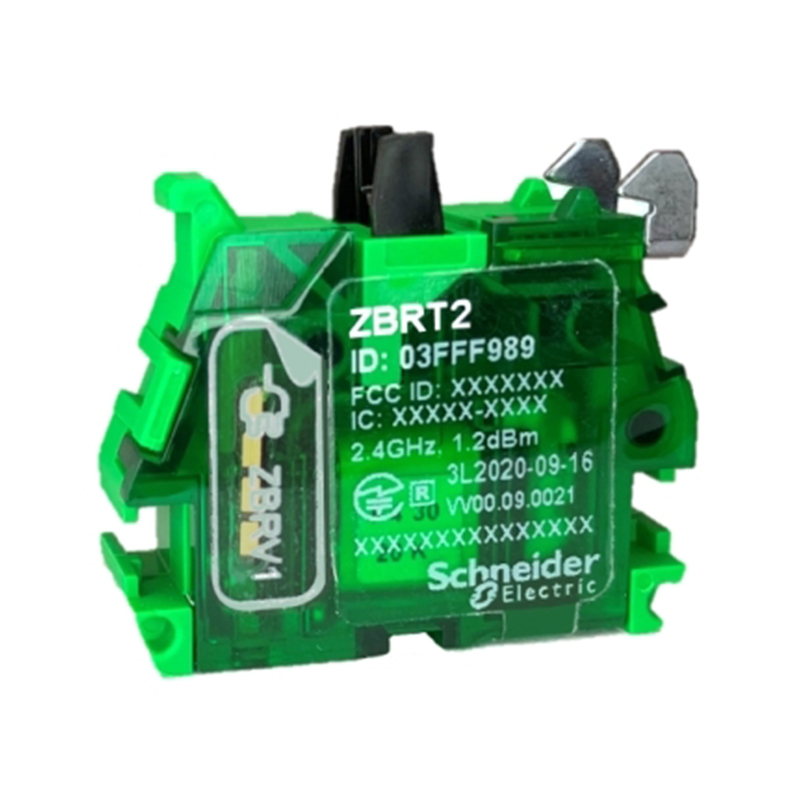 施耐德 ZBRT发射器 ZBRT2