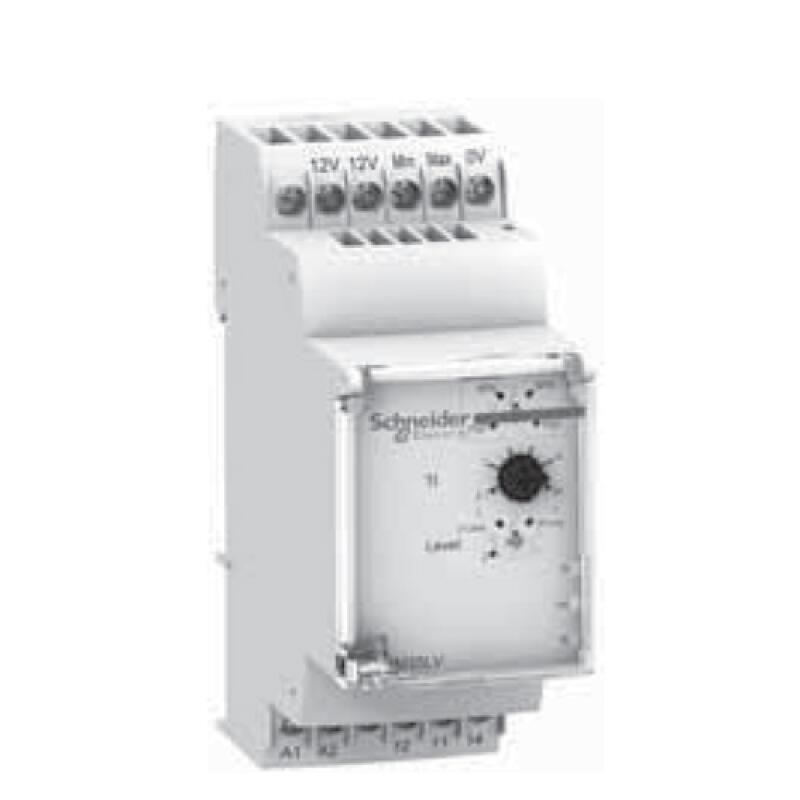 施耐德 RM35液位控制继电器 RM35LV14MW