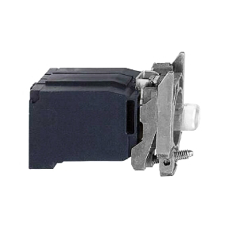 施耐德 XB4系列 基座+白炽灯 ZB4-BV8