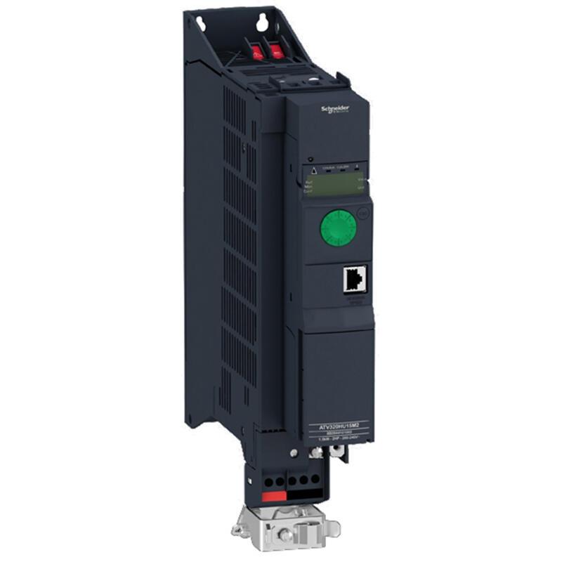 施耐德 ATV320通用变频器 ATV-320U22M2B