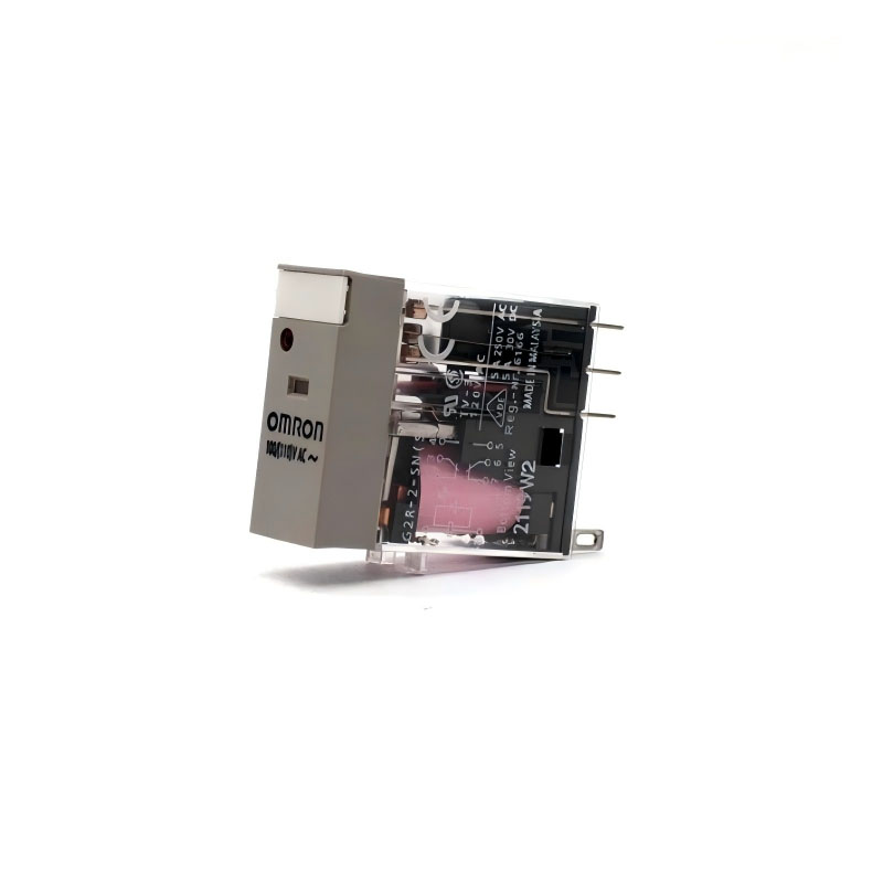 Omron/欧姆龙 中间继电器 G2R-2-SN(S)