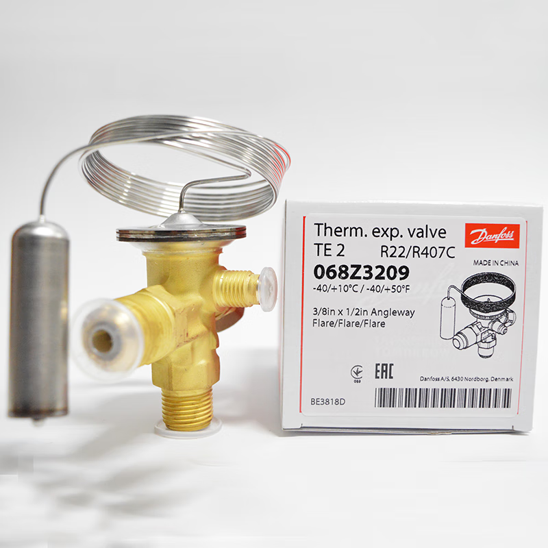 DANFOSS/丹佛斯 膨胀阀 TEX2 068Z3209