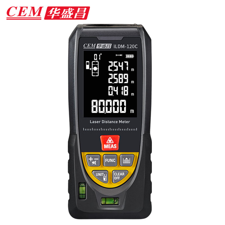 CEM/华盛昌 测绘 iLDM-120C