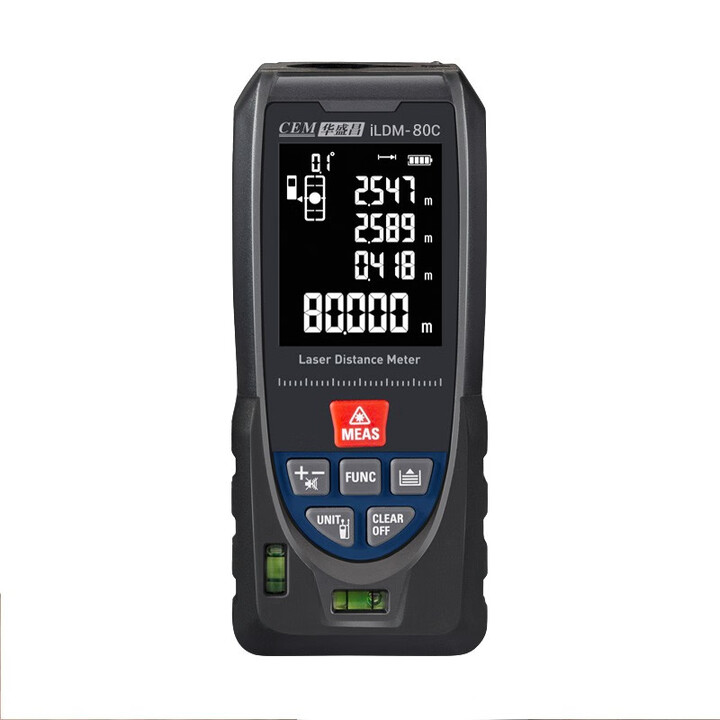 CEM/华盛昌 测绘 LDM-80C