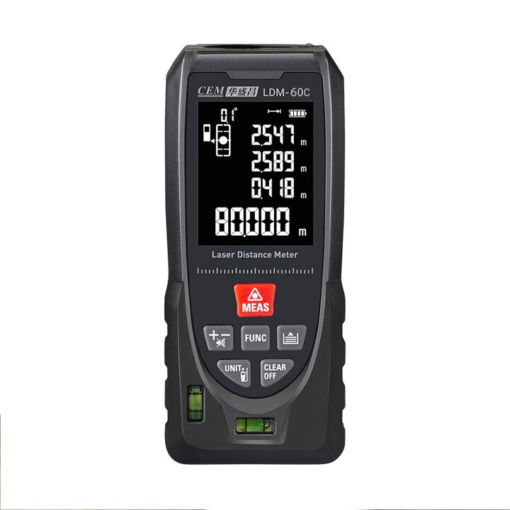 CEM/华盛昌 测绘 LDM-60C