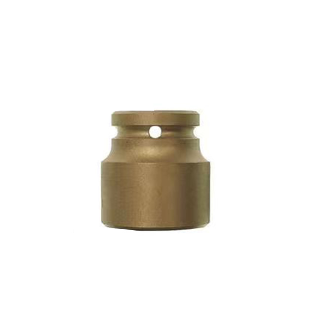 AmpcoSafetyTools/安博科防爆工具 2-1/2“防爆英制六角机动套筒 铝青铜 DG3110A