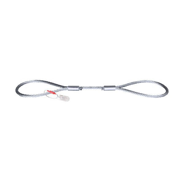 ZYT/卓引特 钢芯压制钢丝绳索具 WBW16-4