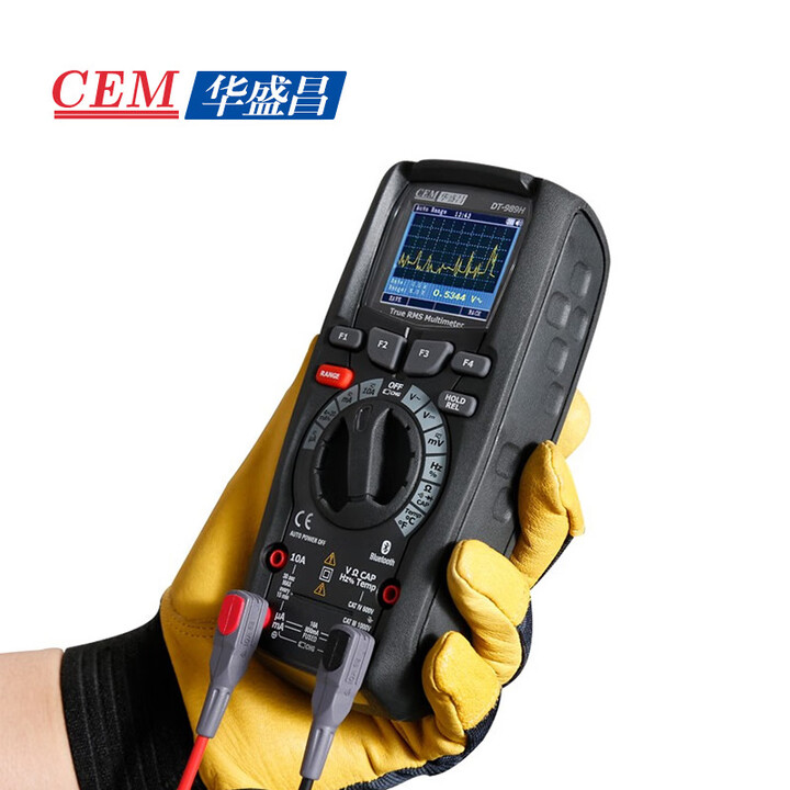 CEM/华盛昌 数字万用表 DT-989