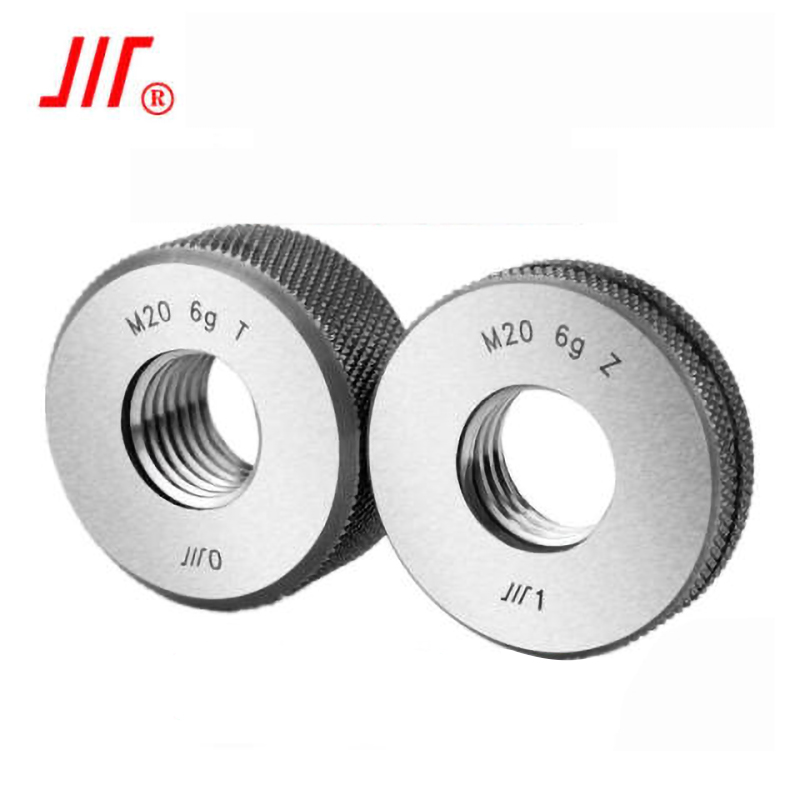 CL/成量 螺纹环塞规 公制螺纹环规M22*2 6g T/Z一套、2个/副、不含第三方检测
