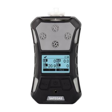 SAFEGAS/元特 泵吸式二氧化碳检测仪 SKY3000-CO2 高性能 红外 0-10%vol