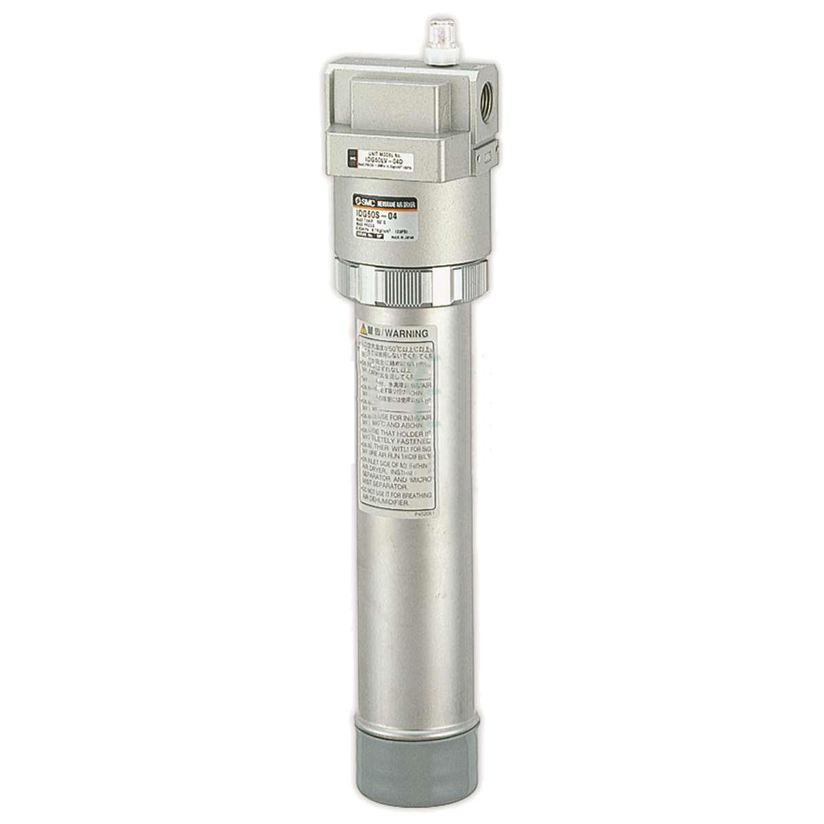 SMC 空气干燥器/膜式干燥器 IDG50A-02