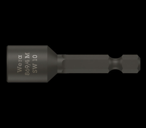 WERA/维拉 869/4 M 六角套筒批头 5.5x65.0 05060210001