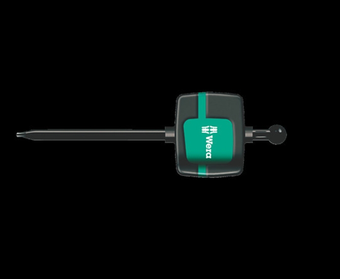 WERA/维拉 1267 A TORX Plus 旗型螺丝刀 6 IPx33 05026360001
