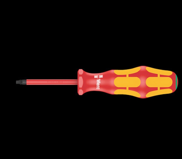 WERA/维拉 167 i TORX VDE 绝缘螺丝刀 TX 9x80 05006169001