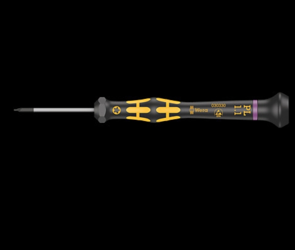 WERA/维拉 1573 精密螺丝刀 五星形 PL 1.4 x 40 mm 05030331001