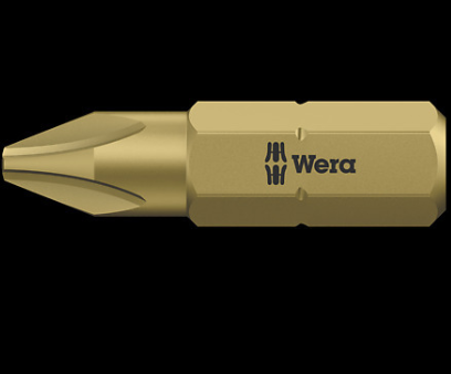 WERA/维拉 851/1 A PH 十字批头 PH 2x25 05134920001