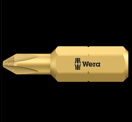 WERA/维拉 851/1 RDC PH 十字批头 PH 2x25 05135008001