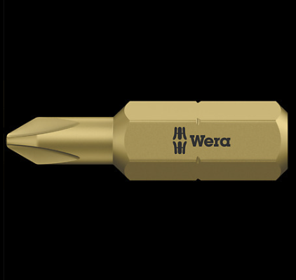 WERA/维拉 851/1 RH 批头 PH 2x25 05346281001