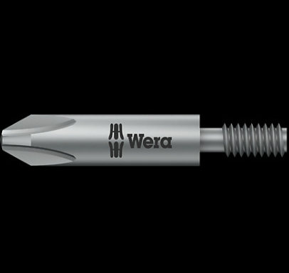 WERA/维拉 851/12 PH 十字批头 PH 2x44.5 05065114001
