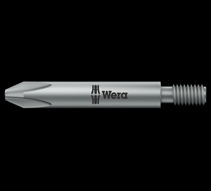 WERA/维拉 851/16 PH 十字批头 PH 2x44.5 05065197001