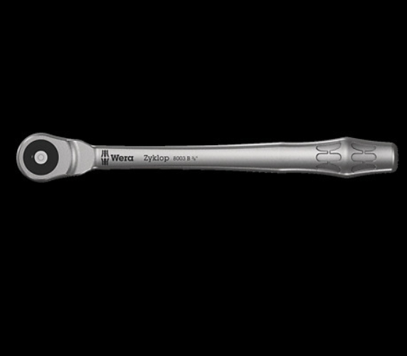 WERA/维拉 8003 B Zyklop棘轮扳手套装 05004033001