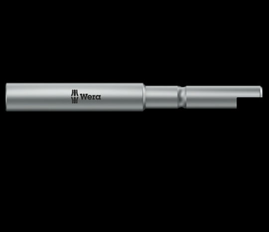 WERA/维拉 869/9 SW 3,0 x 44 mm外六角批头3.0x44.0 05135225001